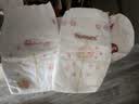 好奇（Huggies）铂金装小桃裤拉拉裤箱装XXXL64片尿不湿【透爽散热】 实拍图