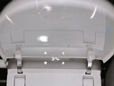 恒洁（HEGII）智能马桶H5Pro(26版)感应翻盖泡沫盾带水箱DCE717B-305免费送装 实拍图