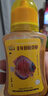 吉品红丰年虾卵鱼食孔雀凤尾斗鱼小型鱼粮脱壳卵幼虫鱼苗开口饲料100克 实拍图