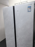松下510L大容量超薄嵌入式对开门家用电冰箱 风冷无霜一级能效 钢化玻璃面板 NR-B521PG/B521XG NR-B521PG白色[510L]超薄对开门 晒单实拍图