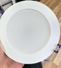 公牛（BULL）TL04嵌入式筒灯MT-L015A-AS超薄15W6寸白光6500K/开孔140-155mm 实拍图