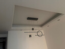 雷士（NVC）现代简约LED大厅吸顶灯客厅大灯饰全屋温馨卧室书房灯具套餐高显 力荐【3室2厅】客厅+卧室*3+餐吊 实拍图