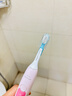 飞利浦（PHILIPS）电动牙刷头 儿童标准型官方原装 2支装 【HX6032/84加价购】 适配小飞刷HX5232 型号电动牙刷 实拍图