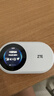 中兴（ZTE）U25S 5G RedCap随身wifi6免插卡轻量化5G移动wi-fi无线网便携路由器热点笔记本电脑上网流量2026款 实拍图