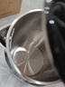 美的（Midea）电热水壶烧水壶钛材质无异味抗腐耐用2200W速沸2L大容量双层隔热防烫 MK-SH20M125-T【价保618】 实拍图