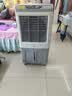 美的（Midea）空调扇工业冷风机冷风扇强力制冷水冷空调加冰块商用冷气机大面积超强风车间降温水冷机AC400-20B 实拍图