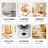 美的（Midea）养生壶 1.5L全自动煮茶壶 花茶壶烧水壶12h恒温11档控温 母婴316L材质电热水壶煮茶器MK-YSP1508 实拍图