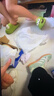 adidas「T头鞋」STADT经典时尚薄底运动板鞋男女阿迪达斯三叶草   绿色/乳白色/树脂黄 (推荐女生买小半码)   37 实拍图