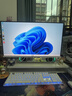 AOC24.5英寸310Hz FastIPS 快速液晶1ms HDR400 硬件低蓝光 三角洲 典雅白游戏电竞显示器25G41SE/WS 实拍图