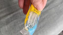 得力（deli）强韧水晶透明胶带切割器套装 12mm*20y高粘小胶带 耐撕抗拉错题整理 开学必备学习用品 2卷 30038S 实拍图