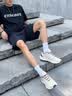 阿迪达斯（adidas）男鞋运动鞋跑步鞋2026秋季新款网面透气跑鞋软底缓震休闲鞋子男 JP9792 【官方正品 假一罚十】 42 【尺码偏大，建议拍小一码】 实拍图