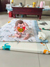 贝博氏babybox爬爬垫婴儿宝宝爬行垫XPE加厚双面可折叠地垫200*180*2cm 实拍图