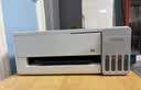 爱普生（EPSON）【6代新品】L1358 墨仓式A4彩色无线单功能家用打印机 家用/办公 AI学习打印机（微信/远程打印） 实拍图