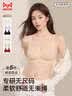 猫人无尺码运动内衣女士无痕无钢圈文胸聚拢防下垂夏季薄款美背心胸罩 实拍图