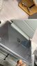 闪魔适用ipad air8/7/6保护套M4/M3通用11英寸ipad air8/7保护壳26/25/24款苹果透明亚克力灰色 实拍图