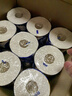 维达（Vinda）有芯卷纸 蓝色经典4层200克*27卷 山茶花香 卫生纸卷筒纸纸巾整箱 实拍图