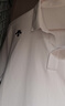 迪桑特（DESCENTE）DESCENTE迪桑特TRAINING系列男士吸湿速干D-TOUGH短袖POLO衫新品 WT-白色 L (175/96A) 实拍图