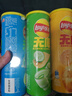 乐事（Lay's）无限薯片 104g*3罐 组合装（黄瓜+原味+青柠） 休闲零食 实拍图