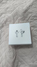 Apple/苹果【两年AC+套装版】AirPods 4 搭配USB-C充电盒 苹果耳机 蓝牙耳机 适用iPhone/iPad/Mac 四代 实拍图