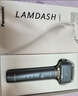 松下（Panasonic）【焕新补贴】小锤子3.0电动剃须刀往复式顺滑双滚轮亲肤智能旅行刮胡须刀便携款送男友生日LM36 抗菌升级丨雾蓝色常规款 实拍图