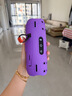 JBL FLIP7 音乐万花筒七代 蓝牙音箱 户外音响 AI音效增强 赛道扬声器 大学生毕业礼物 黑拼橙 实拍图