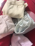 红豆内裤女纯棉抑菌裆女士内裤棉氨中腰三角裤4条装 组合一165 实拍图
