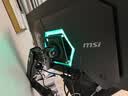 微星（MSI）星芒Y54 MAG276QRDY54 27英寸四代雾面WOLED电脑显示器 2K540Hz双模720 满血HDMI2.1 电竞显示屏 实拍图