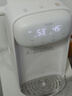 海尔（Haier）恒温水壶定量出水婴儿泡奶机智能调奶器冲奶机电烧水壶带风冷家用 实拍图