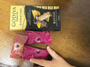 歌帝梵（Godiva）经典大师覆盆子夹心黑巧克力 105g 休闲零食 喜糖伴手礼 生日礼物 实拍图