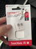 闪迪（SanDisk）256GB TF（MicroSD）内存卡 A1 U1 C10 至尊高速移动版存储卡 读速150MB/s 手机平板游戏机内存卡 实拍图