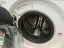 海尔（Haier）全自动迷你滚筒5KG 内衣婴儿洗衣机小型 洗内裤袜子 精华洗 家电补贴京东自营 XQG50-DE57DU1 实拍图