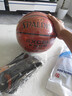 斯伯丁（SPALDING）篮球7号成人比赛TF-500星街战室内外通用吸湿PU七号篮球  76-797Y 实拍图