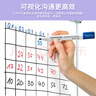 施德楼（STAEDTLER）可擦白板笔 2mm防干型彩色记号笔 办公用品会议笔-黑色3支装351-9 实拍图