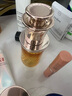 林清轩【于适同款】5.0山茶花精华油50ml抗皱修护面部精华油生日礼物 实拍图
