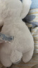 澳贝（auby）婴幼儿玩具小兔安抚巾宝宝哄睡阿贝贝新生儿豆袋玩偶毛绒手偶礼物 实拍图
