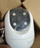 萤石 C8C 500万摄像头 无线WiFi 室外双云台360° 防水防尘监控 手机远程 人形检测 全彩夜视 实拍图