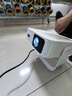 小湃P6家用投影仪 官方认证亮度真1080P高清智能便携家庭影院卧室宿舍投影机创维自动对焦开机无广告 实拍图