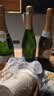 CANIS FAMILIARIS布多格意大利原瓶进口 起泡酒甜白葡萄酒750ml节日礼盒装送香槟杯 实拍图