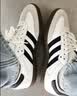 阿迪达斯adidas三叶草  samba T头鞋运动鞋男女休闲鞋B75806 42.5 实拍图