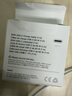 Apple/苹果 60W type-c充电线-1米 usb-c手机数据线 原装旗舰店苹果iPhone 17 Pro Max iPad快充线 实拍图