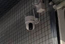 HIKVISION海康威视摄像头4g终身免费无限流量500万超清监控器全彩360°全景AI室外 无线联网无需WiFi 实拍图