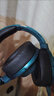 罗技（Logitech）M185鼠标 无线鼠标 办公鼠标 对称鼠标 黑色红边 带无线2.4G接收器 实拍图