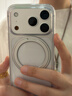 图拉斯支点壳O1S【经典爆款丨软边全包更护机】 适用iphone17promax手机壳苹果17pro防摔透明磁吸磨砂16 【全透明】晶透百搭 iPhone17Pro（相机按键全包） 实拍图