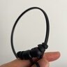beats Flex 蓝牙无线 入耳式手机耳机【礼物】 颈挂式耳机 带麦可通话  适用华为苹果 经典黑 实拍图