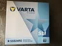 瓦尔塔（VARTA）京东自营养车汽车电瓶蓄电池星标55B24RS以旧换新上门安装 实拍图