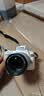 佳能（Canon）EOS 200D2 II 二代 迷你单反相机 4K Vlog视频直播 高清美颜照相机 18-55mm标准变焦 旅行畅玩套装 实拍图