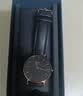丹尼尔惠灵顿（DanielWellington）DW男士手表经典皮质简约时尚欧美石英腕表教师节礼物送男友DW127 实拍图