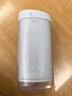 飞利浦（PHILIPS）伸缩便携牙齿冲牙器 正畸洗牙器 生日礼物送男生女友  3款喷嘴HX3331不困蓝 实拍图