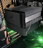 乔思伯（JONSBO）CR-1200E 塔式CPU散热器（七彩流光光效/2热管/9CM风扇/支持多平台/附硅脂） 实拍图