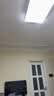 惠普精工客厅吸顶灯led现代简约餐厅书房灯具90*60cm遥控三色 实拍图